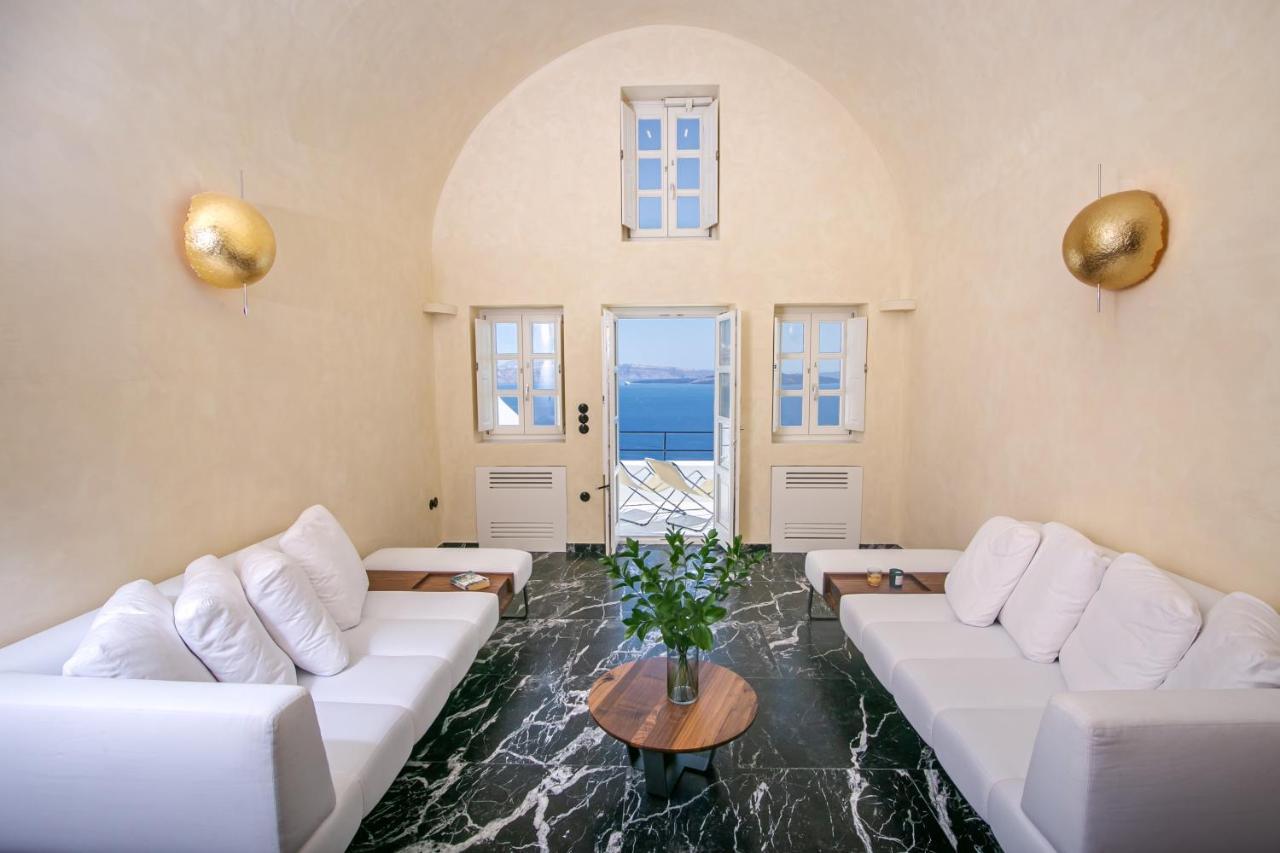 Platis Residence Villa Ía Kültér fotó