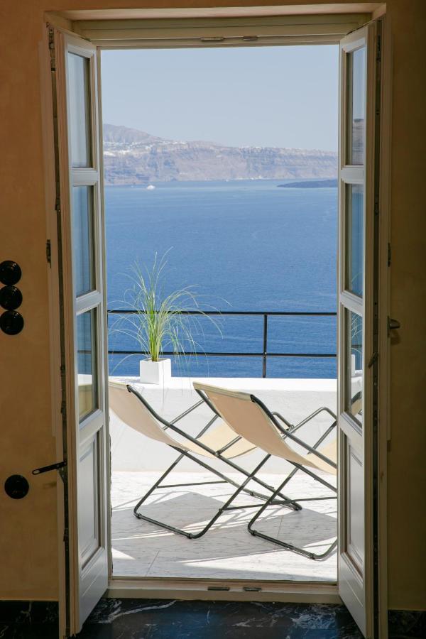 Platis Residence Villa Ía Kültér fotó