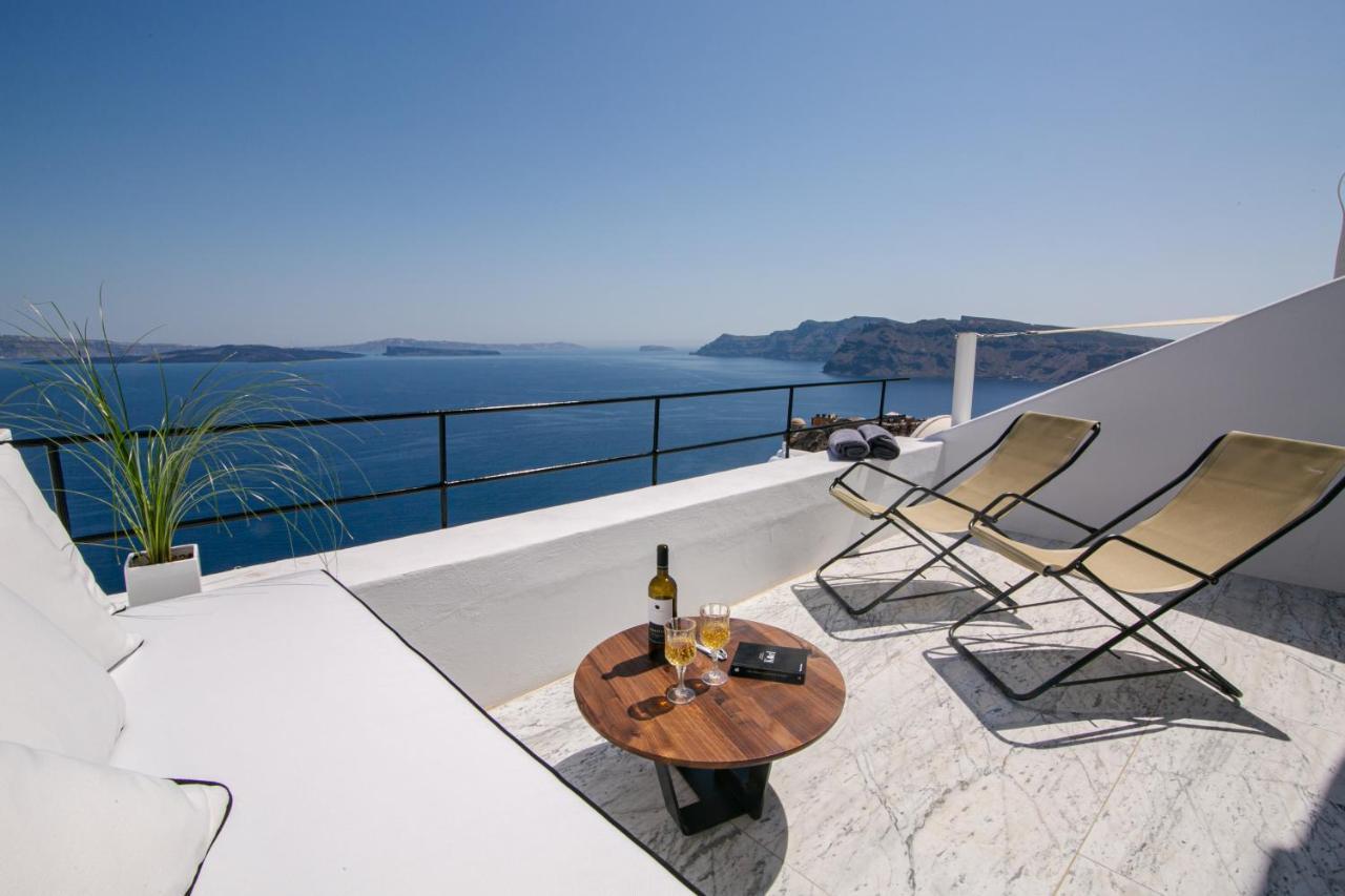 Platis Residence Villa Ía Kültér fotó