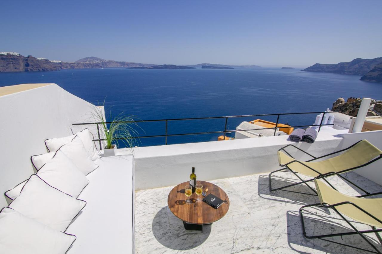 Platis Residence Villa Ía Kültér fotó