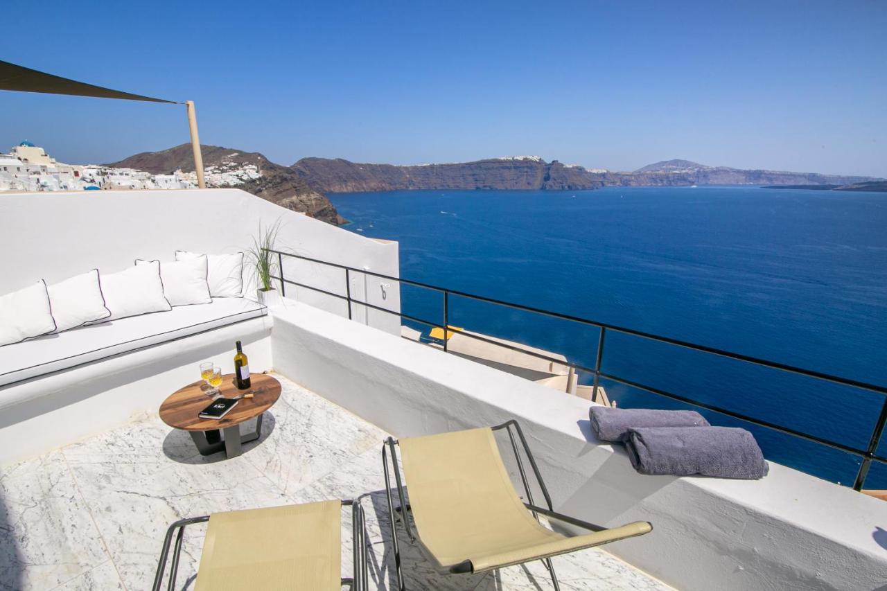 Platis Residence Villa Ía Kültér fotó