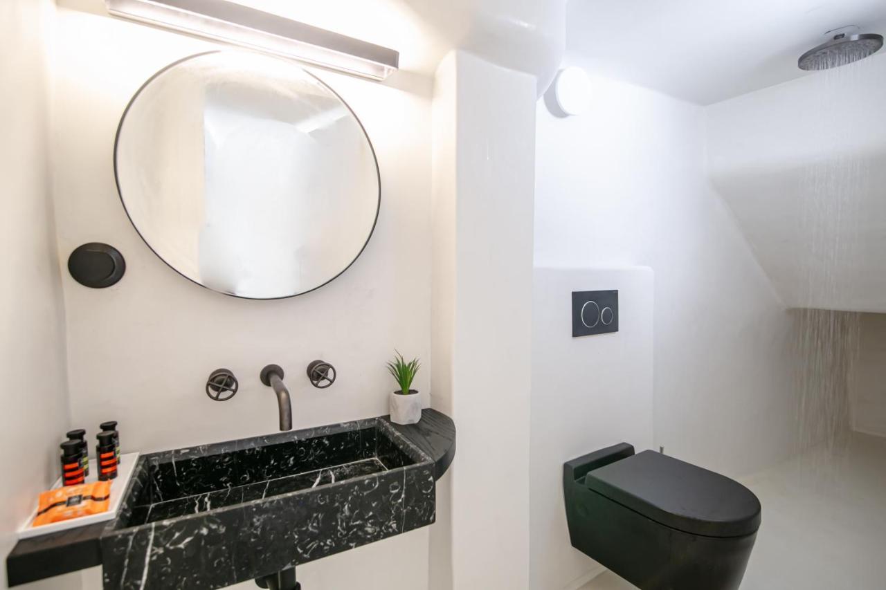 Platis Residence Villa Ía Kültér fotó