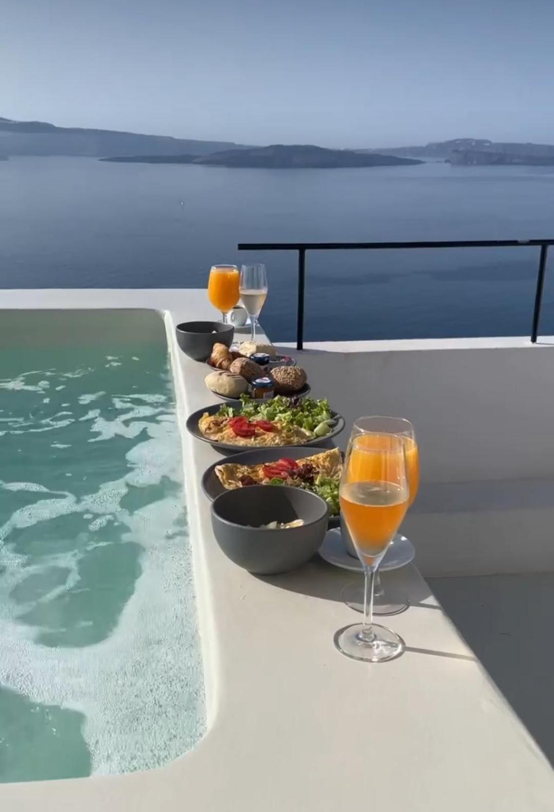 Platis Residence Villa Ía Kültér fotó